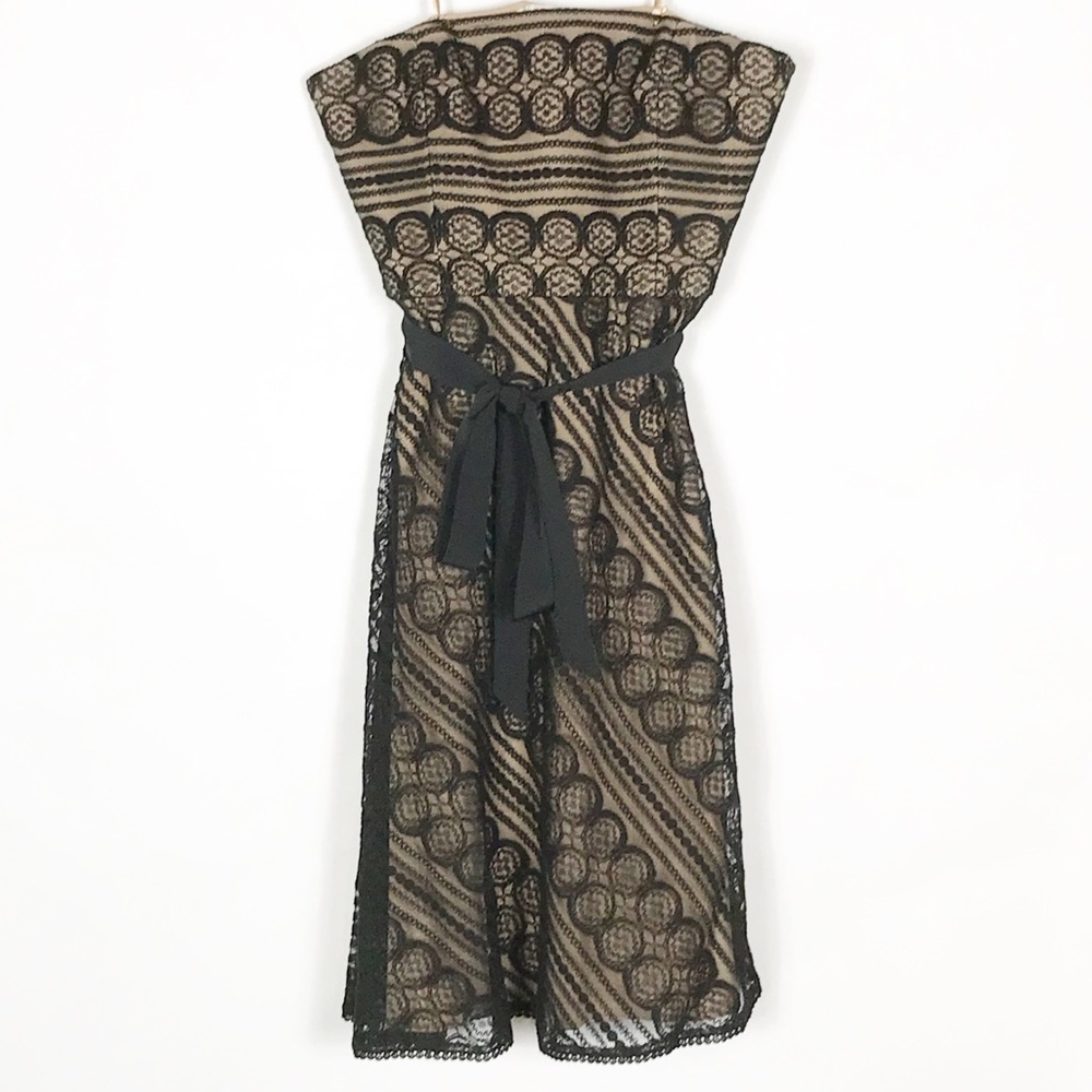 ⚡️Flash Sale⚡️Loft Lace Strapless Cocktail Dress